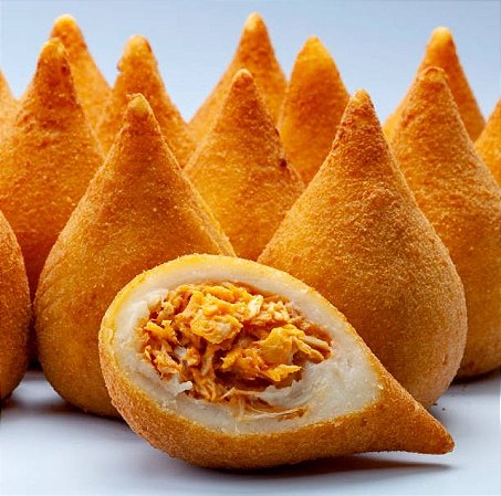 Coxinha de frango