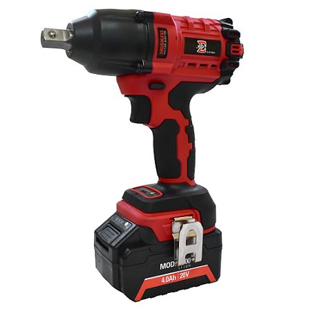 CHAVE DE IMPACTO 1/2 À BATERIA 620NM - SGT7500 - SIGMA TOOLS