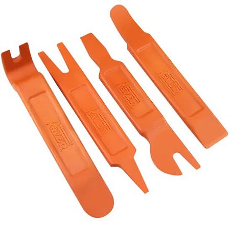 JOGO ESPATULAS PLASTICAS P/ DESMONTAR ACABAMENTOS - 107200 - RAVEN