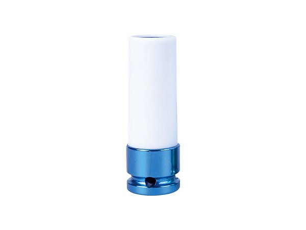 SOQUETES DE IMPACTO P/ RODAS DE LIGA LEVE 17 mm x 1/2 - 494517MX - KING TONY
