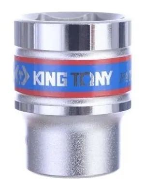 SOQUETE SEXTAVADO 32MM X 1/2 - 433532M - KING TONY