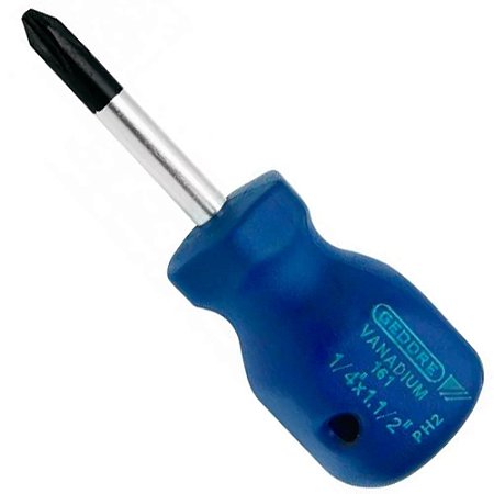 CHAVE PHILLIPS COTOCO 1/4X1.1/2 - GEDORE