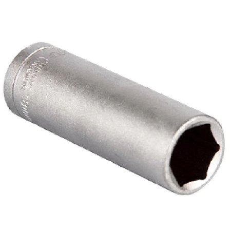 SOQUETE SEXTAVADO LONGO 19MM X 1/2 - F6413 - WAFT-BRAFT DO BRASIL
