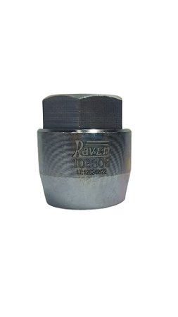 CHAVE SEXTAVADA C/ 24 MM P/ ALTERNADOR BOSCH - 108008 - RAVEN