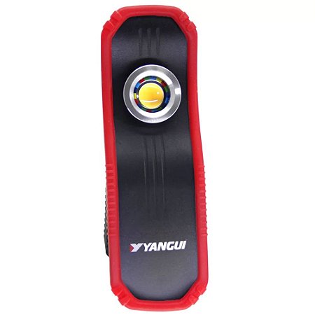 LANTERNA DE LED SUNLIGTH PRO A PILHA - YGU045 - YANGUI