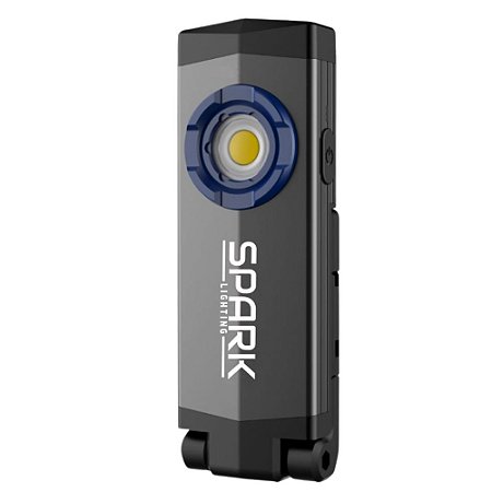 LANTERNA COB LED RECARREGAVEL 1000 LUMENS - SK055 - SPARK LIGHTING