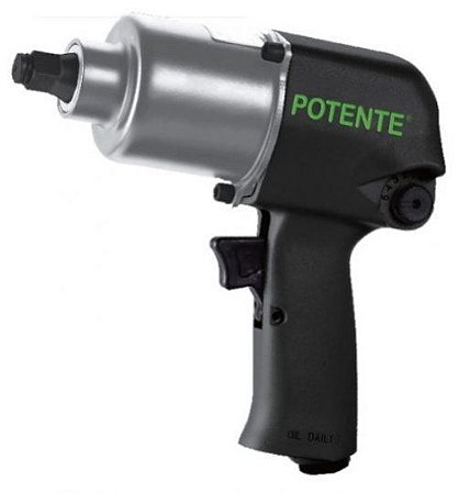 CHAVE IMPACTO PNEUMATICA  1/2" 780 NM  - 01.41.PN120178R - POTENTE