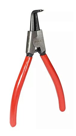 ALICATE P/ ANEIS EXTERNO CURVO - 402,0004 - NOLL