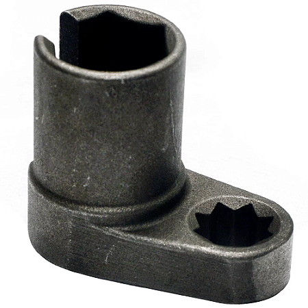 CHAVE SONDA LAMBDA IMPACTO 22MM 1/2 - ZK1109 - ZAK MOTORS