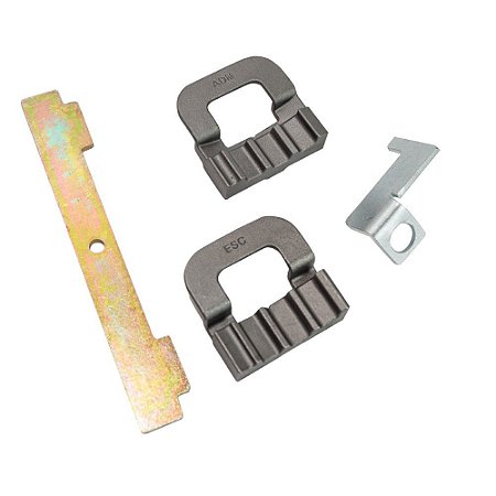 KIT FER POS. POLIAS COMANDO GM CRUZE - ZK1310 - ZAK MOTORS