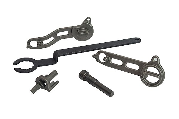 KIT SINCRONISMO VW EA211/TSI MSI 1.4 16V - ZK1501 - ZAK MOTORS