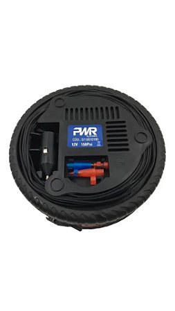 MINI COMP. DE AR PORTATIL 12V 150PSI - 0710010100 - SIGMA TOOLS