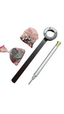 KIT SINCRONISMO JETTA - ZK1999 - ZAK MOTORS