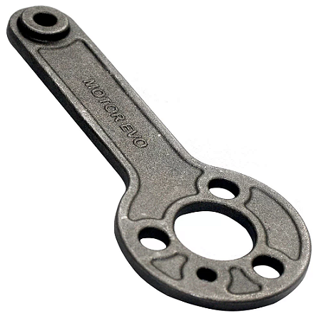 CHAVE TRAVA ARVORE DE MANIVELAS MOTOR EVO - ZK1423 - ZAK MOTORS