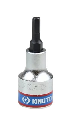 SOQUETE ALLEN 07MM X 1/2 - 402507 - KING TONY