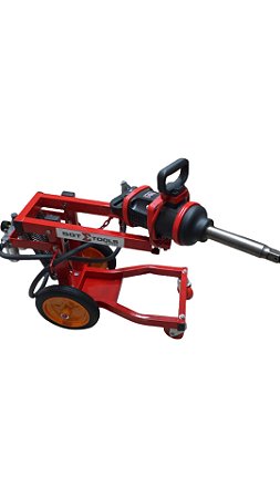 CARRINHO ERGONOMICO P CHAVE DE IMPACTO 1 - CAR10 - SIGMA TOOLS