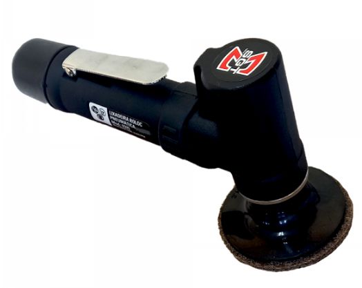 LIXADEIRA ROLOC PNEUMATICA 20.000 RPM - SGT-0325 - SIGMA TOOLS
