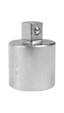 ADAPTADOR P/ SOQUETE 3/8 X 1/4 - 3812 - KING TONY