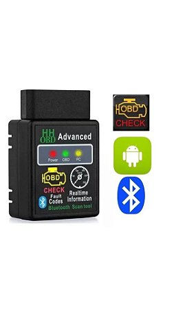 SCANNER OBD2 UNIVERSAL - OBD - B-MAX