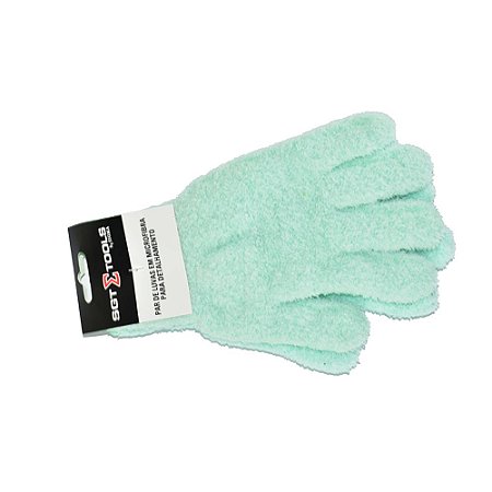 PAR LUVAS MICROFIBRAS DETAIL - 0752013922 - SIGMA TOOLS