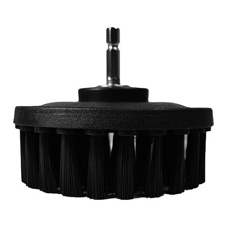 ESCOVA LIMPEZA ESTOFADOS PRETA - 0752013972 - SIGMA TOOLS