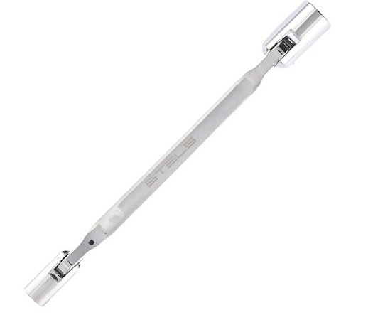 CHAVE  SOQUETE ESTRIADO ARTICULADA  8 X 9 MM - 1495055 - STELS