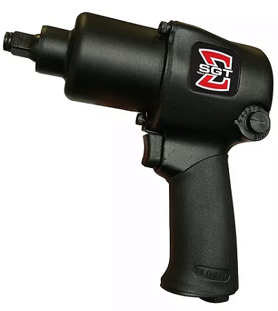 CHAVE DE IMPACTO PNEUMÁTICA 1/2 69KG - SGT0532 - SIGMA TOOLS