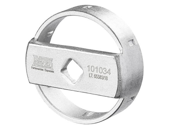 CHAVE P/ SOLTAR O FILTRO DE OLEO DO MOTOR PEUGEOT - 101034 - RAVEN