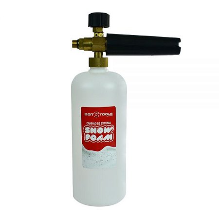 CANHAO DE ESPUMA SNOW FOAM - SGT9918 - SIGMA TOOLS