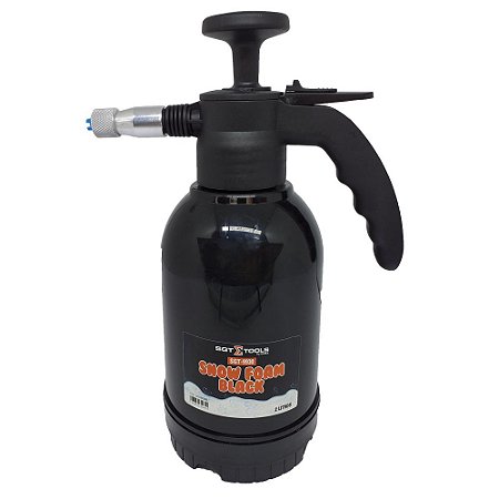 SNOW FOAM MANUAL BLACK 2L - SGT9930 - SIGMA TOOLS