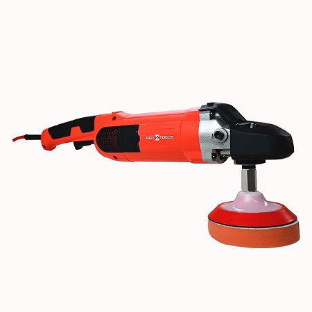 POLITRIZ ROT 5 REDESHINE 220V - SGT5126 220V - SIGMA TOOLS