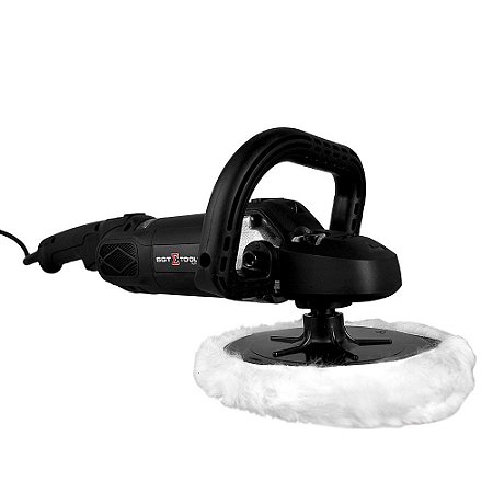 LIXADEIRA POLITRIZ ANGULAR 7 1.450 WATTS - SGT5125  110V - SIGMA TOOLS