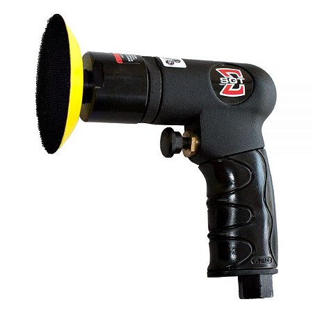 MINI POLITRIZ ANGULAR 3 PISTOLA 3.000RPM - SGT1115 - SIGMA TOOLS