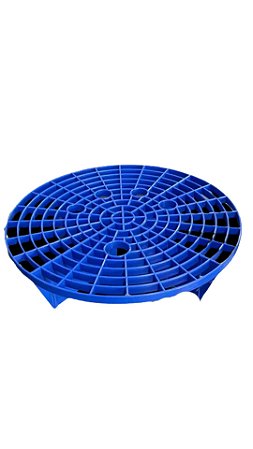 SEPARADOR DE PARTICULAS AZUL 26 CM PARA BALDE - 0699990034 - SIGMA TOOLS