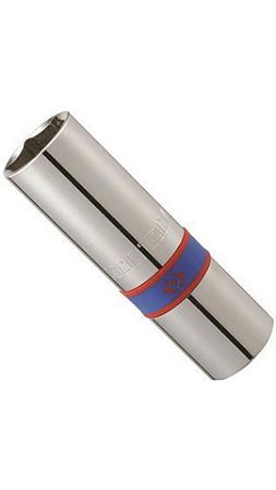 SOQUETE DE VELA SEXTAVADO 20.8MM X 1/2 - 463521H - KING TONY