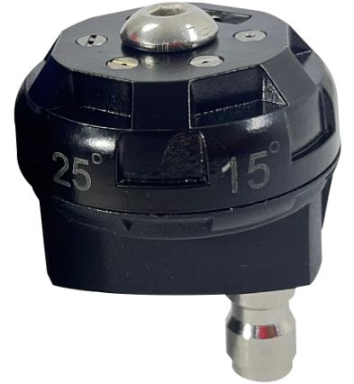 BICO DE LAVAGEM 6 EM 1  040 DIAM. 1,21MM - 0761091012 - SIGMA TOOLS