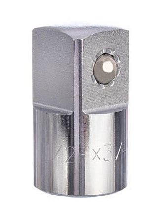 ADAPTADOR P/ SOQUETE 1/2 X 3/4 - 4816 - KING TONY
