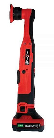 POLITRIZ DUAL ACTION 23 10MM ORBITA - SGT8105 - SIGMA TOOLS