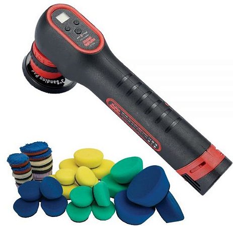POLITRIZ NANO SMART CHANGE - SGT8106 - SIGMA TOOLS