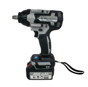 CHAVE DE IMPACTO 1/2 700NM  21V4AH  2 BATERIAS  - SGT-7507 - SIGMA TOOLS