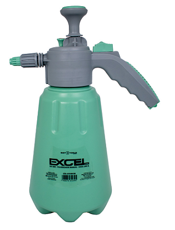 PULVERIZADOR MANUAL EXCEL LINE 2L - SGT9941 - SIGMA TOOLS