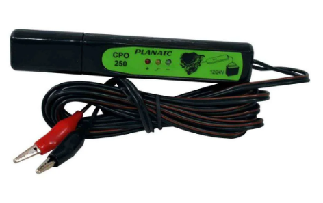 CANETA DE POLARIDADE 12V - CPO-250 - PLANATC
