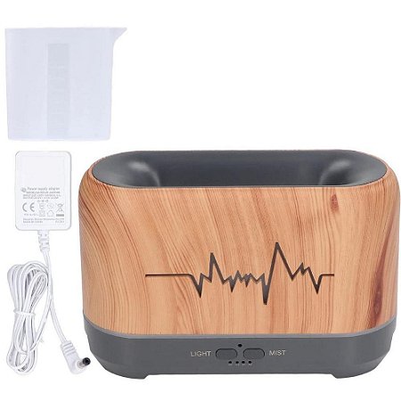 UMIDIFICADOR E AROMATIZADOR DE AR  - BM069 - B-MAX