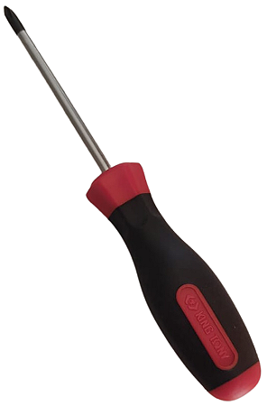 CHAVE PHILLIPS PONTA OXIDADA N.01 3/16x3-1/8 - 14210132 - KING TONY