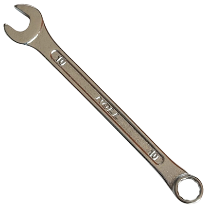 CHAVE COMBINADA 10 MM - 408,0010 - NOLL