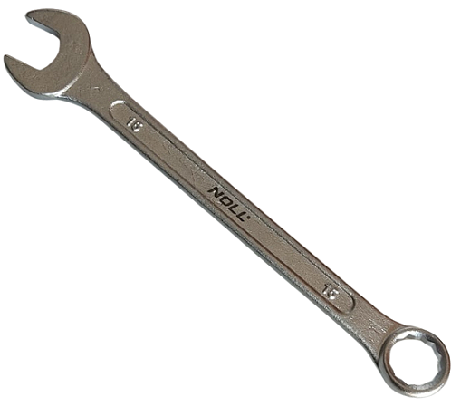 CHAVE COMBINADA 15 MM - 408,0015 - NOLL