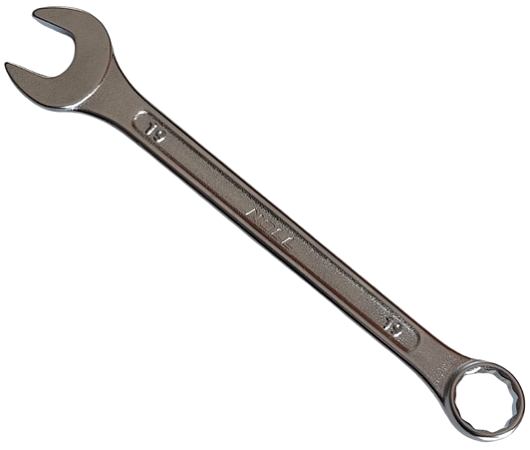 CHAVE COMBINADA 19 MM - 408,0019 -  NOLL