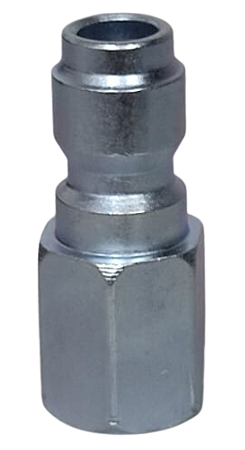 ADAPTADOR PARA SNOW FOAM ROSCA FEMEA 1/4 - AD-LAV-F-1/4 - METALFORT