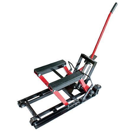 MINI ELEVADOR HIDRAULICO PARA MOTOS 680KG - 0761100043 - SIGMA TOOLS