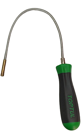 CANETA MAGNETICA TIPO FENDA - JJAD0512 - TOPTUL